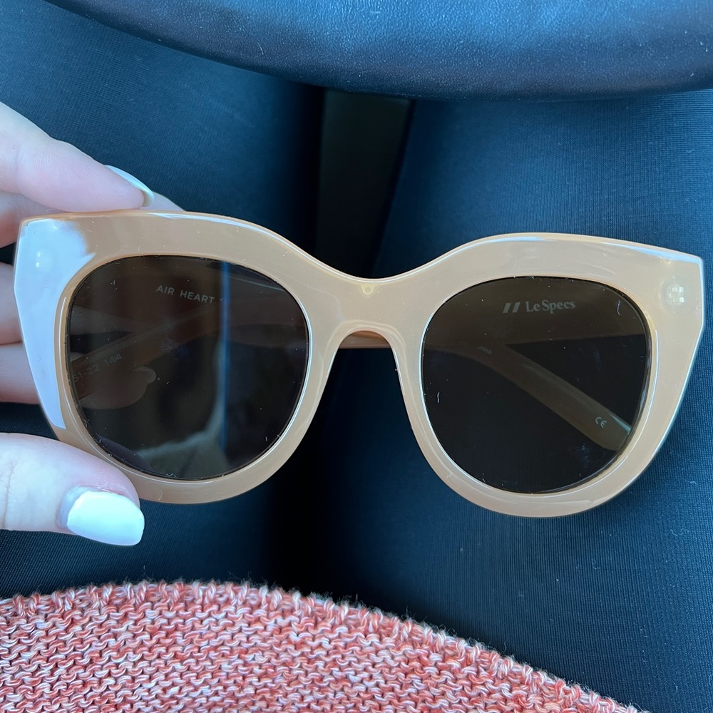 Le Specs Airheart Sunglasses